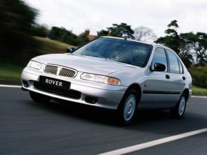 Rover 400 5-Door